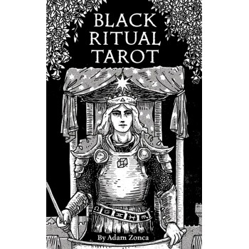 Black Ritual Taro kortos US Games Systems